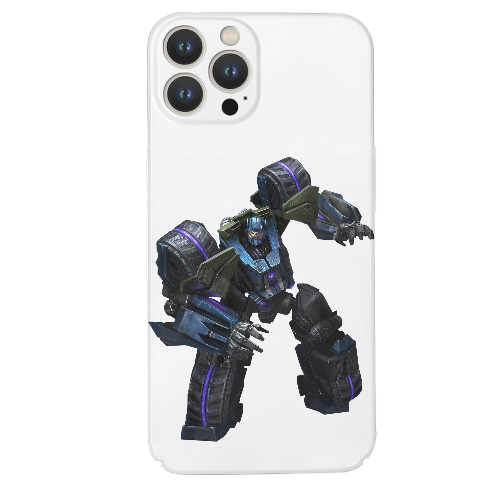 （画像用） Transformers トランスフォーマー 【iPhone 14シリーズ対応】ハードケース
